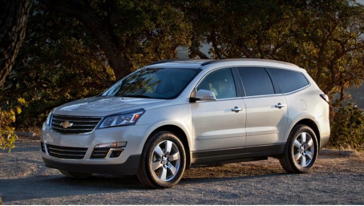 В топливном скандале замешаны Chevrolet Traverse, GMC Acadia и Buick Enclave 2016 модельного года,…