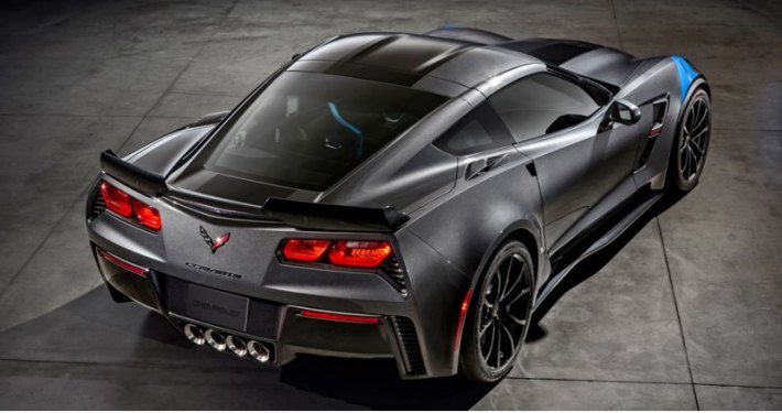Последняя на данный момент версия Корвета зовется Corvette Grand Sport, она не мощнее базовой…