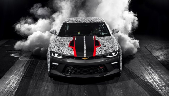Набор доработок Drag Race Development инженеры испытали на этом прототипе, добившись от него 10,685…