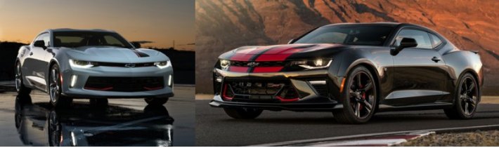 Применительно к Camaro новый каталог Performance означает пакет доработок подвески по примеру…