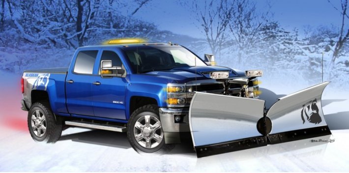 Пакет Alaskan Edition можно будет купить для пикапов Silverado HD Work Truck и LT 2017 модельного…