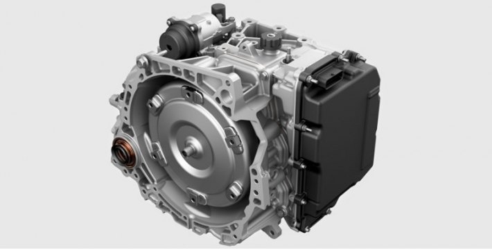 Трансмиссия GM Hydra-Matic 9T50 для поперечной компоновки обладает диапазоном передаточных чисел…