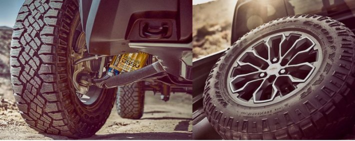 Раньше пикапа Chevrolet Colorado ZR2 амортизаторы Dynamic Suspensions Spool Valve фирмы Multimatic…