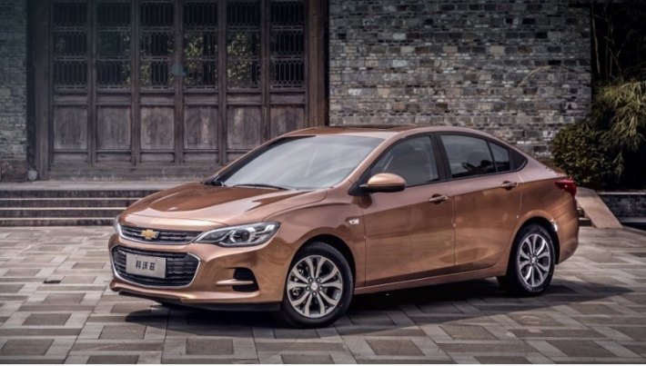 Китайцы довольно тепло встретили седан Chevrolet Cavalier нового поколения. Продажи в Поднебесной…