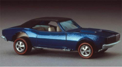 Марка Hot Wheels связана с Camaro историей, ведь первый коллекционный автомобильчик Hot Wheels,…