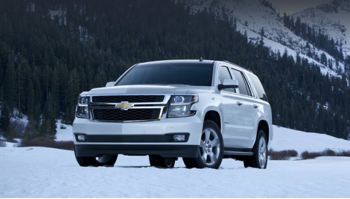 В России в прошлом году было продано 648 экземпляров Chevrolet Tahoe. Это даже меньше, чем…