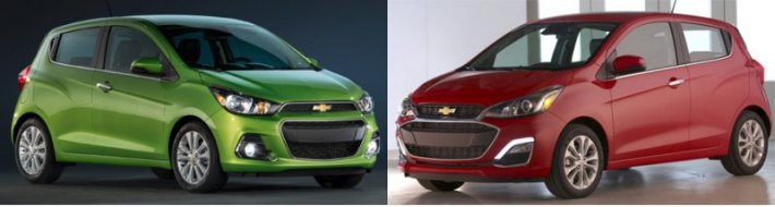 Chevrolet Spark