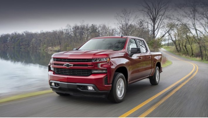 Модель 2019 Silverado 1500 больше, чем когда-либо, может быть приспособлена к потребностям разных…