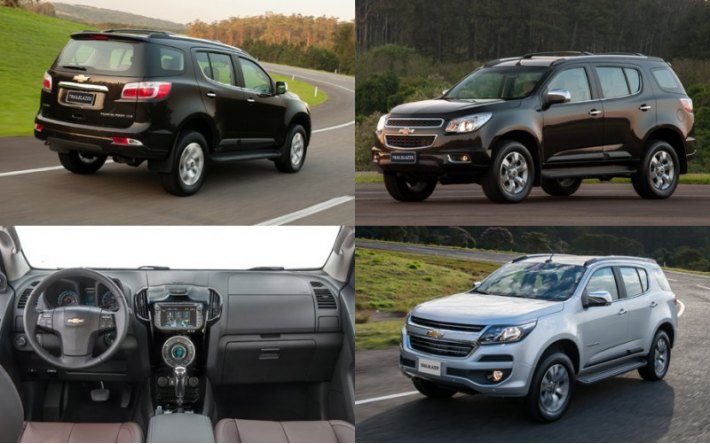Второй Trailblazer комплектовался дизелями Duramax 2.5 и 2.8, а в Бразилии был доступен бензиновый…