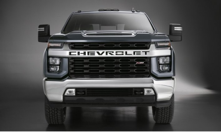 Серийное производство пикапа Silverado HD будет налажено во Флинте (штат Мичиган).