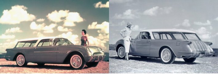 Концепт Chevrolet Corvette Nomad был построен в 1954 году в одном экземпляре. Он был оснащен…
