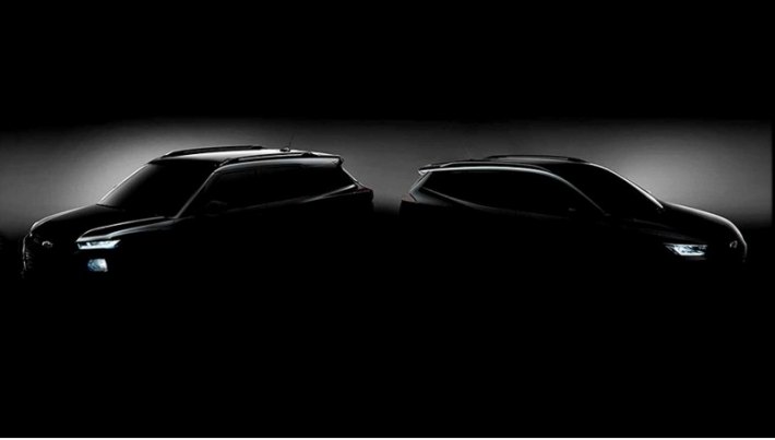 О паркетнике Chevrolet Tracker второго поколения (на фото справа) всё более-менее известно. С…