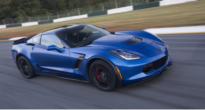 За версией Z06 (причем с «механикой») — выдающееся для Корвета время на Северной петле — 7:13.90,…
