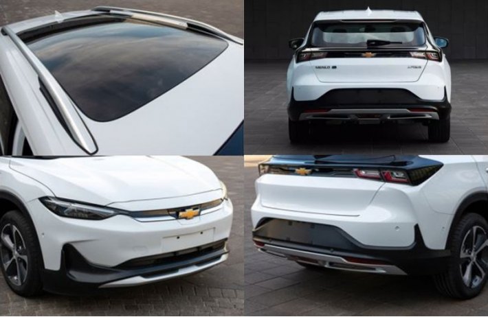 Облик у Menlo оригинальный, но явно сделан под влиянием концепта Chevrolet FNR-X 2017 года (тот, к…