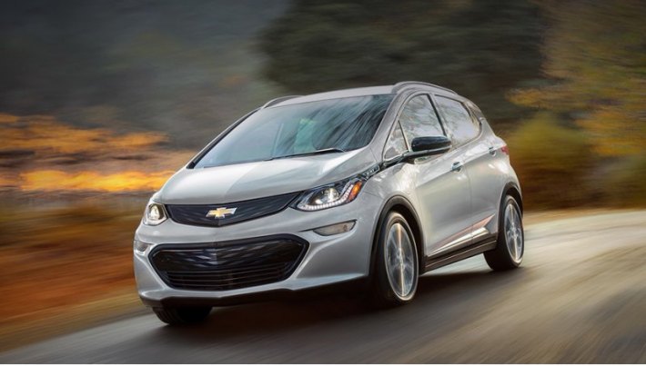Chevrolet объявила, что «дальнобойный» Bolt (203 л.с., 360 Н·м) поступит к дилерам в этом году с…