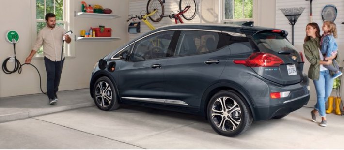 Недавно марка Chevrolet объявила о партнерстве с фирмой Qmerit, которое позволит владельцам…