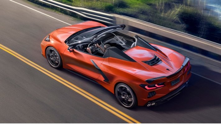 Пока не ясно, как забастовка отразится на выпуске родстера Corvette C8 Convertible. Поскольку…