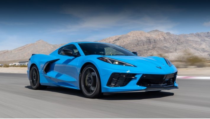Пока Chevrolet Corvette актуального поколения представлен с единственным мотором — атмосферником V8…