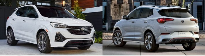 Одновременно с Трейлблейзером на рынок вышел и его аналог Buick Encore GX. Те же силовые агрегаты,…