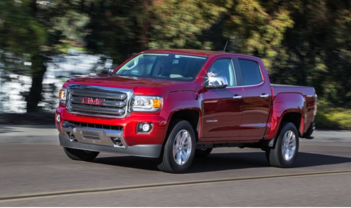Нынешнее поколение собратьев Chevrolet Colorado и GMC Canyon успеет еще пережить рестайлинг в 2020…