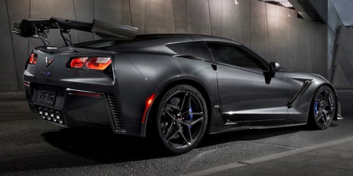 Самый мощный на сегодняшний день серийный V8 от Chevrolet доступен по цене $18 811 (1,32 млн…