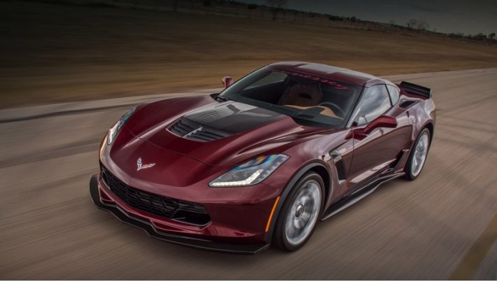 В Hennessey Performance просят за программу доработки Корвета Z06 без малого $20 тысяч (1,4 млн…