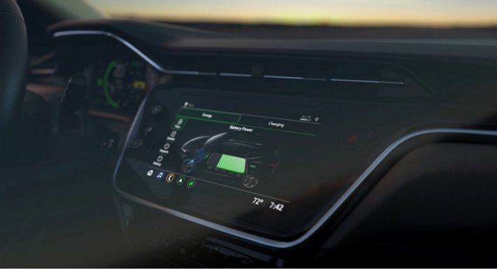 Салон Болта EUV недавно раскрыла сама компания Chevrolet, отметив, что на его центральном экране…