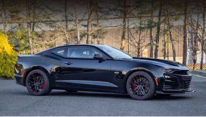 Мощная двухдверка от SVE основана на комплектации Camaro SS 1LE, в которую добавлены внешние…