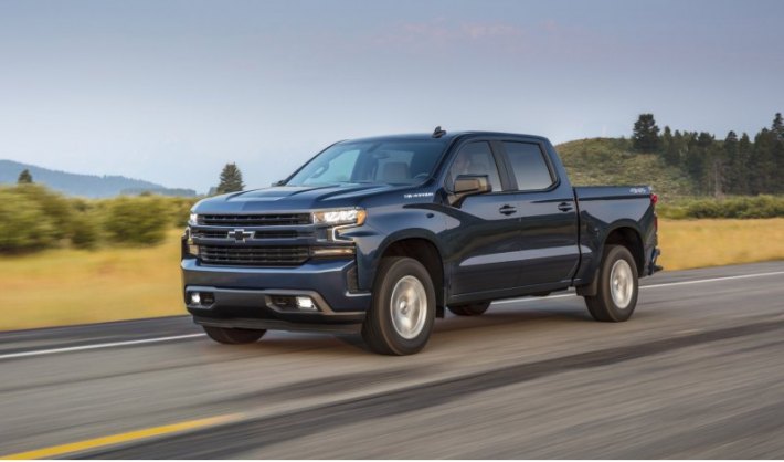 Недавно GM подтвердил планы по созданию полностью электрической версии пикапа Chevrolet Silverado и…