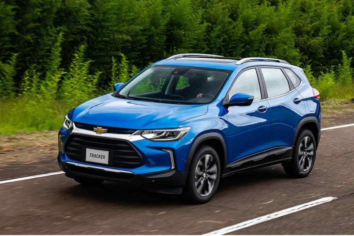 Chevrolet Tracker и Onyx: когда их ждать в России?