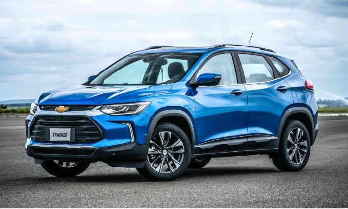 Кроссовер Chevrolet Tracker встал на конвейер в Узбекистане, но не приедет в Россию