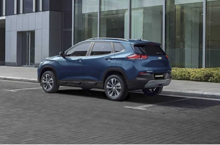 Chevrolet Tracker должен был приехать в Россию. Причем анонс появления нового недорогого…