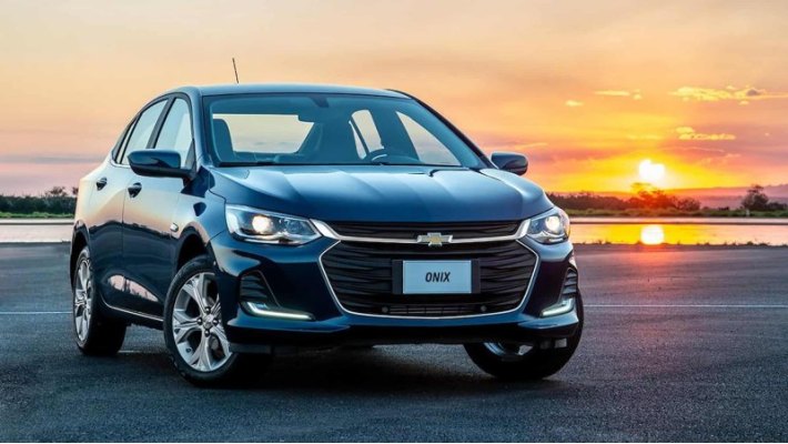 Седан Chevrolet Onix встал на конвейер в Узбекистане. Новый конкурент Lada Vesta?
