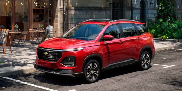 Chevrolet Captiva 5 вызвал ажиотажный спрос среди покупателей в Узбекистане: очередь растянулась на…