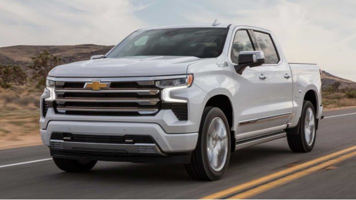 Chevrolet Silverado