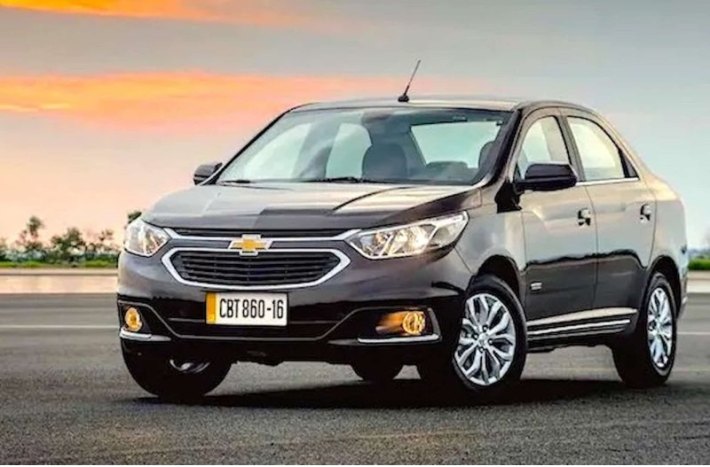 Новый Chevrolet Cobalt (MCM) дебютирует через несколько лет