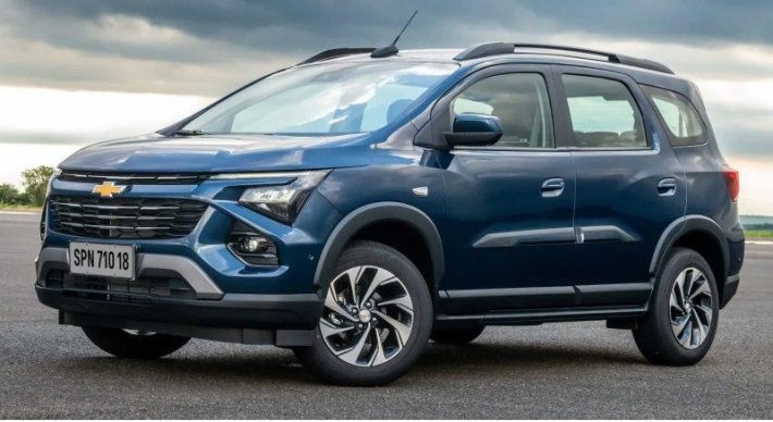Накануне стало известно, что Chevrolet вновь обновил Spin. На этот раз автомобиль получил ряд…