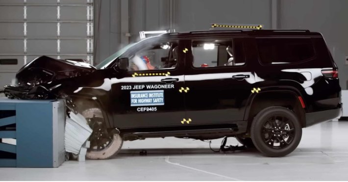 В недавних испытаниях, которые провела некоммерческая организация IIHS, специализирующуюся на…