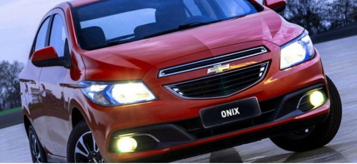 Долгожданный Chevrolet Onix 2022-2023 для России показали на первых рендерах