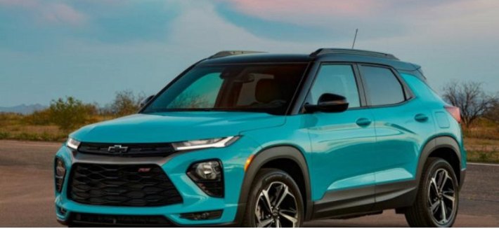Компания Chevrolet подняла цены на два кроссовера в России в январе 2021 года