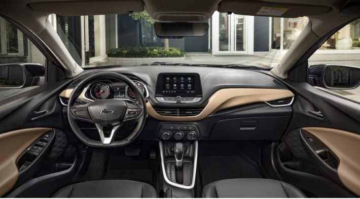 Седан Chevrolet Onix актуального поколения базируется на упрощенной платформе Chevrolet Cruze. В…
