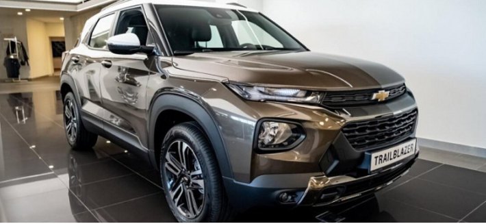 Компания Chevrolet увеличила продажи в России сразу на 87% в 2021 году