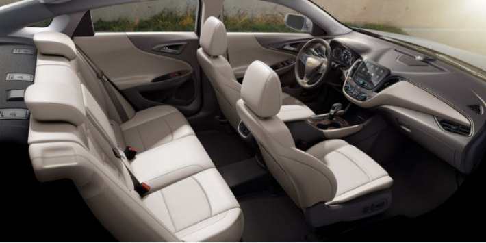 Несмотря на это, Chevrolet все же обновил свой седан среднего размера на 2022 год. Компания…