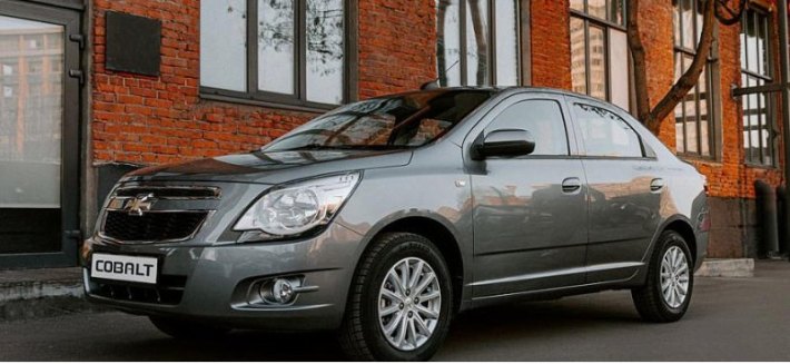 Компания Chevrolet подняла цены на машины массового сегмента в России