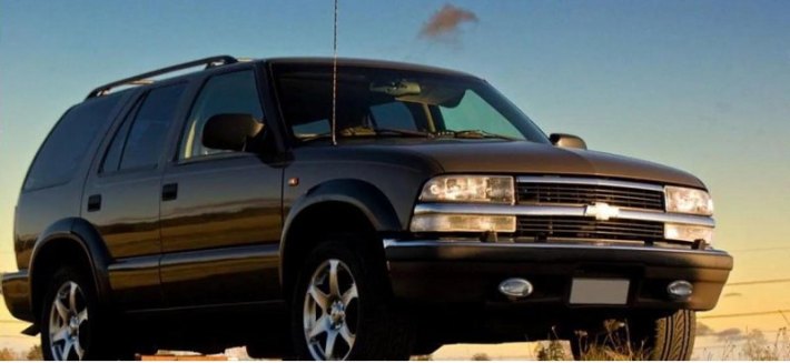 Компания Chevrolet анонсирует электрическое исполнение кроссовера Blazer SS