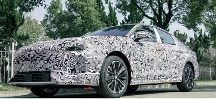 Компания Chery готовит к выпуску новый седан Arrizo 7