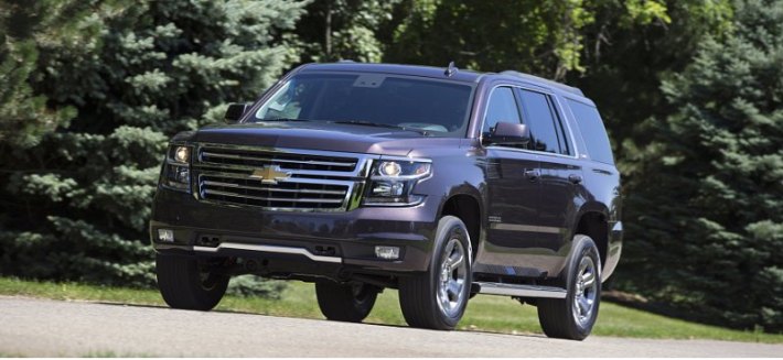Коллективный иск утверждает, что внедорожники Chevrolet и GMC выпустили с дефектной краской