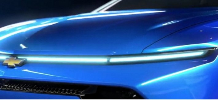Концерн Chevrolet вновь анонсировал Electric Equinox 2024 года 30-секундным роликом