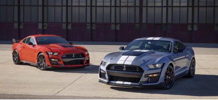 В США приостановлена сборка спорткаров Ford Mustang и Chevrolet Camaro из-за нехватки запчастей