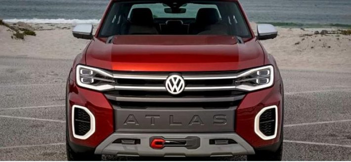 Volkswagen думает о разработке конкурента Ford F-150 Lightning и Chevrolet Silverado EV